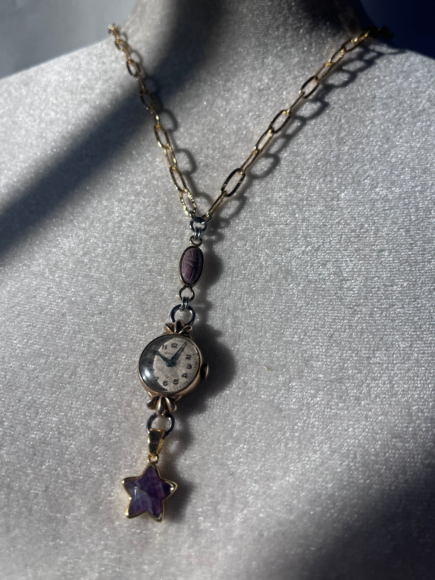Lucky Star Time Piece