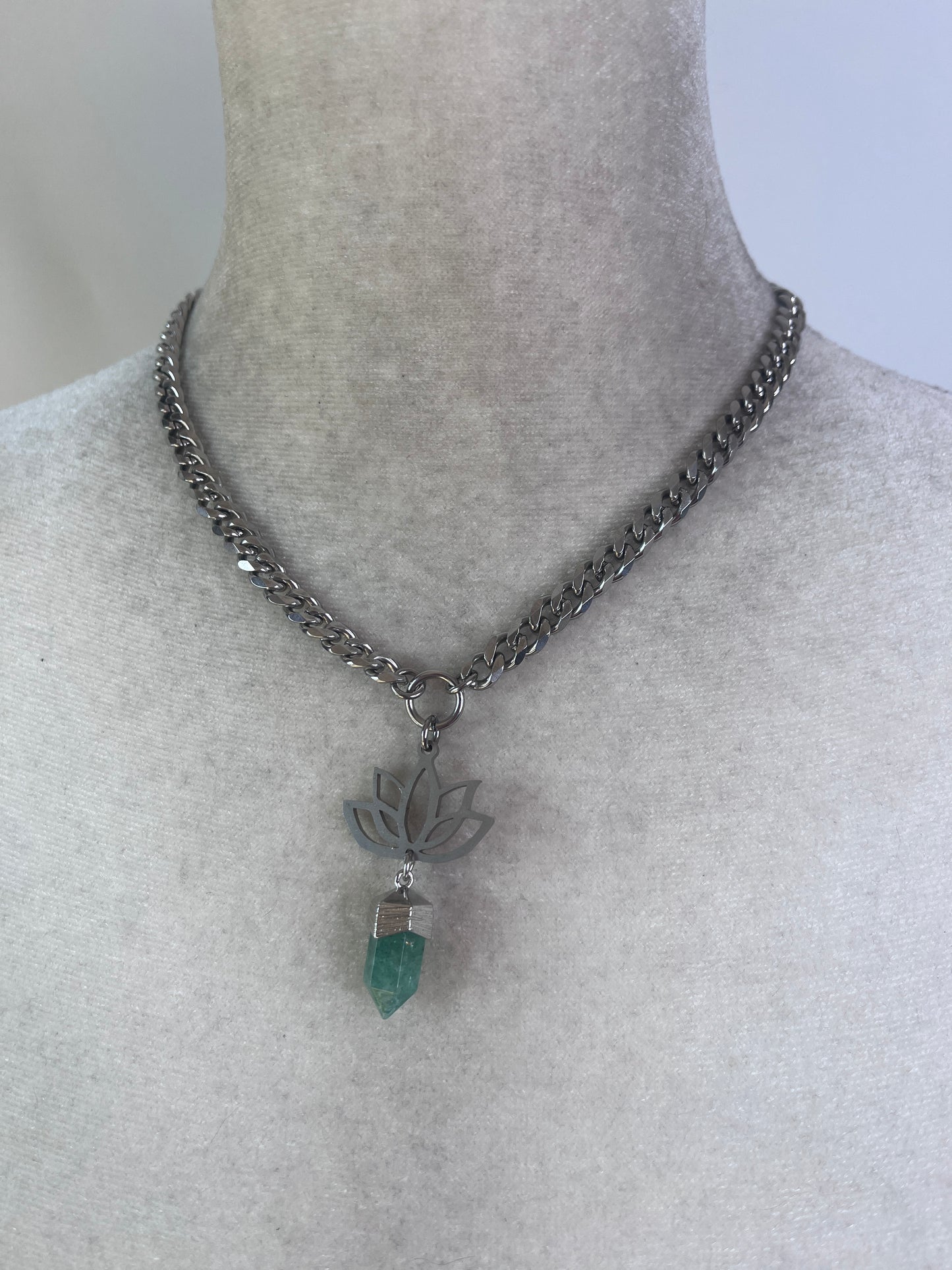 Green lotus 2