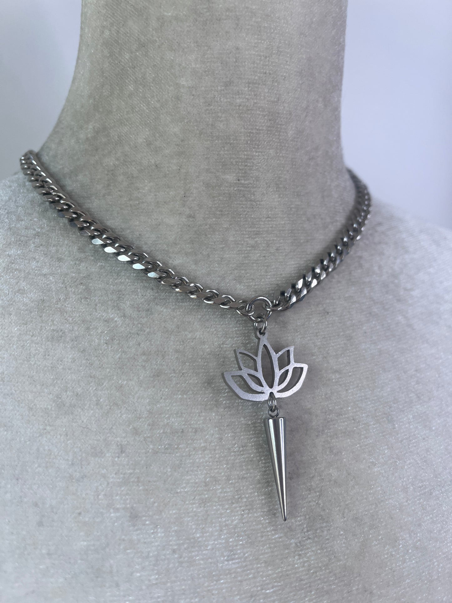 Spiked Lotus