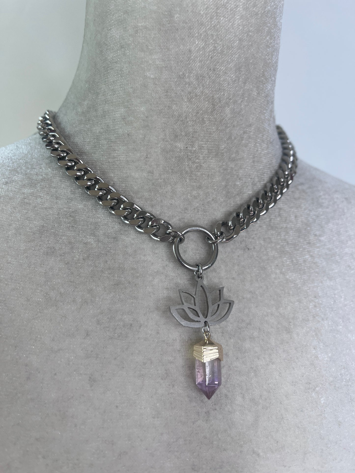 The Purple Lotus