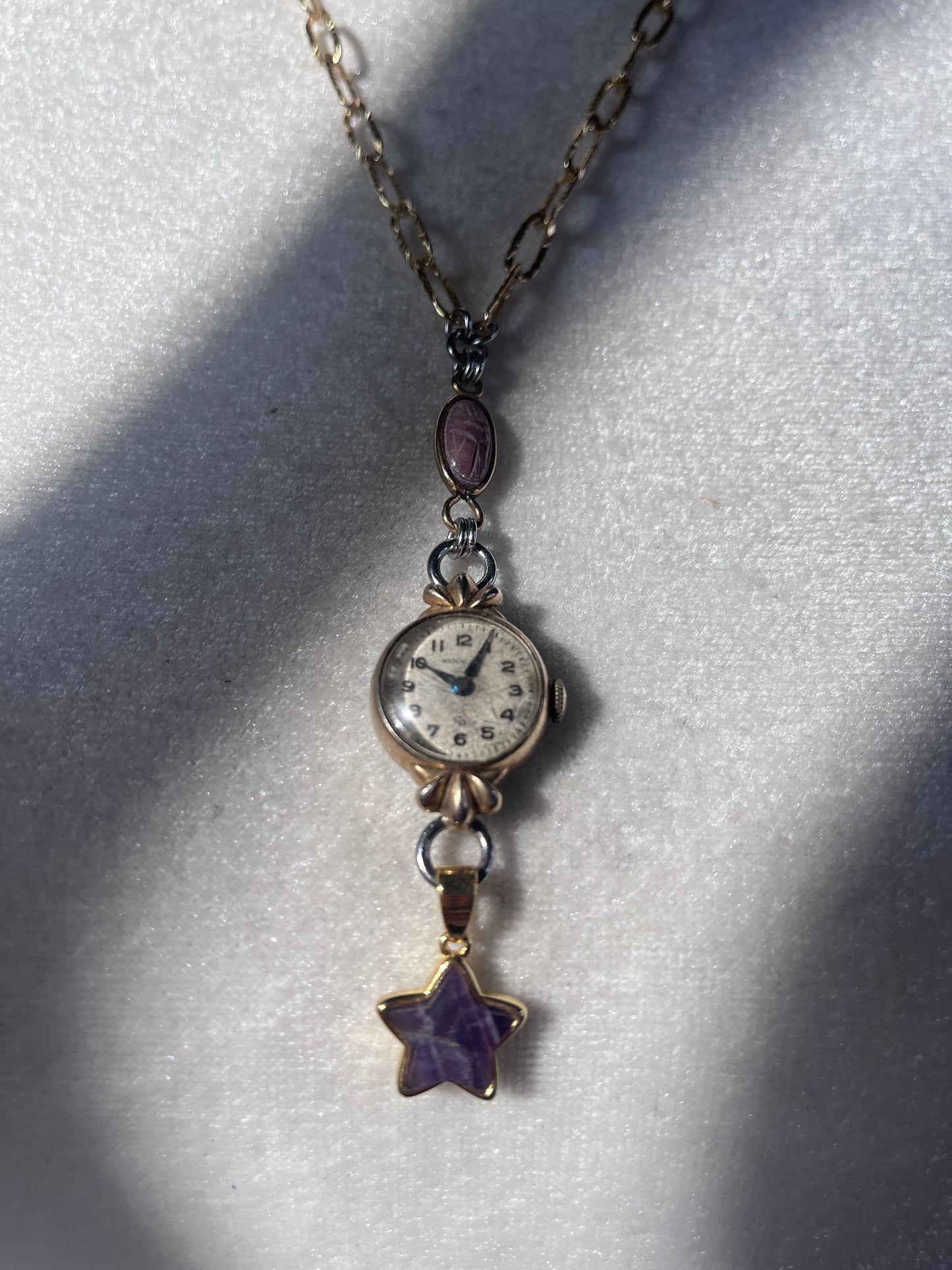 Lucky Star Time Piece