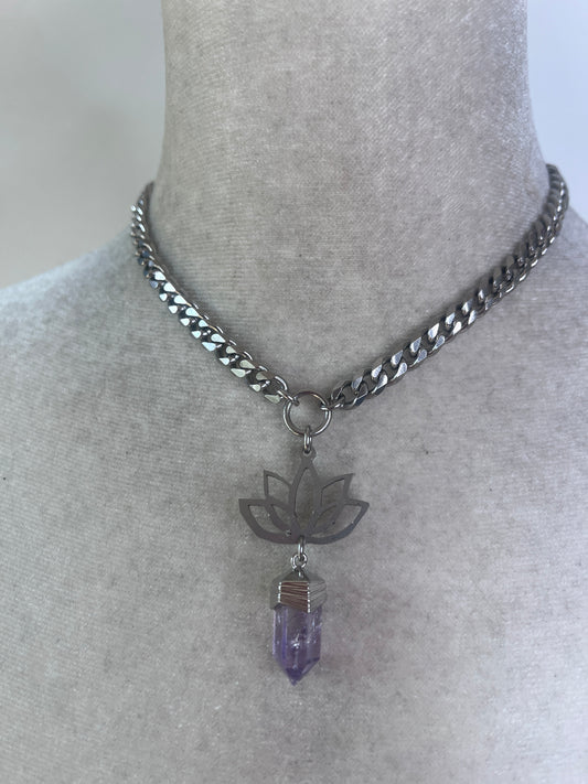 Purple lotus 2