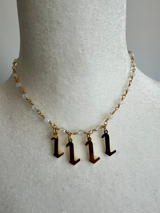 1111 Choker