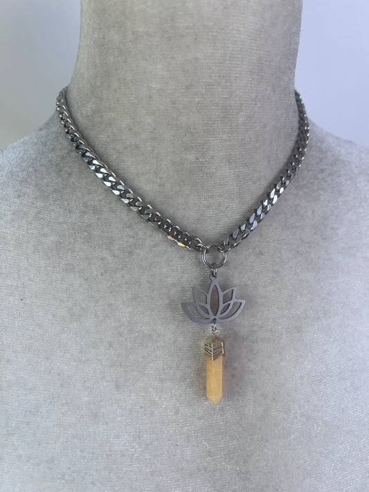 Yellow lotus