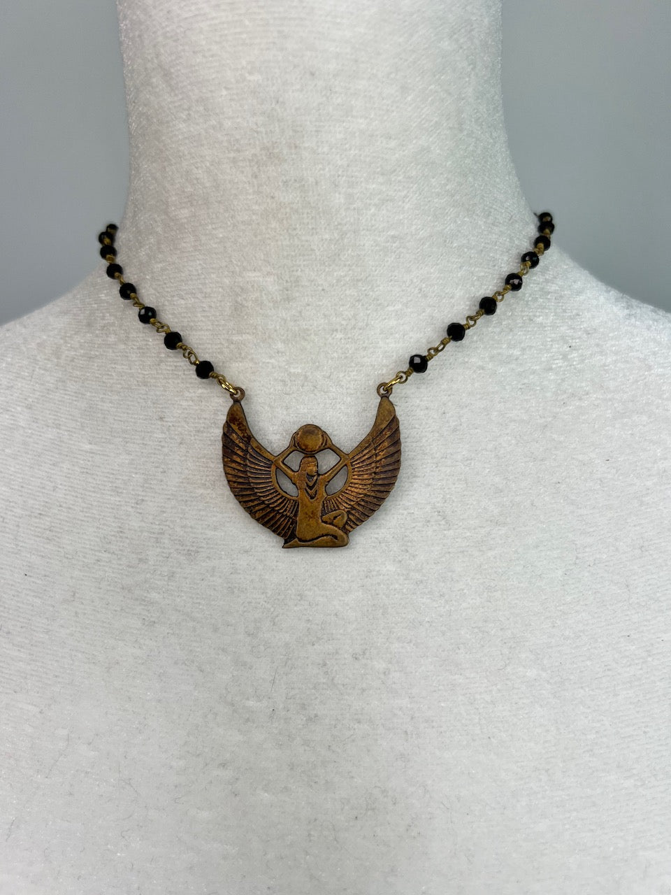 Egyptian Pendant Necklace