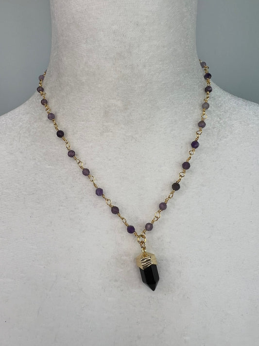 Amethyst Onyx I