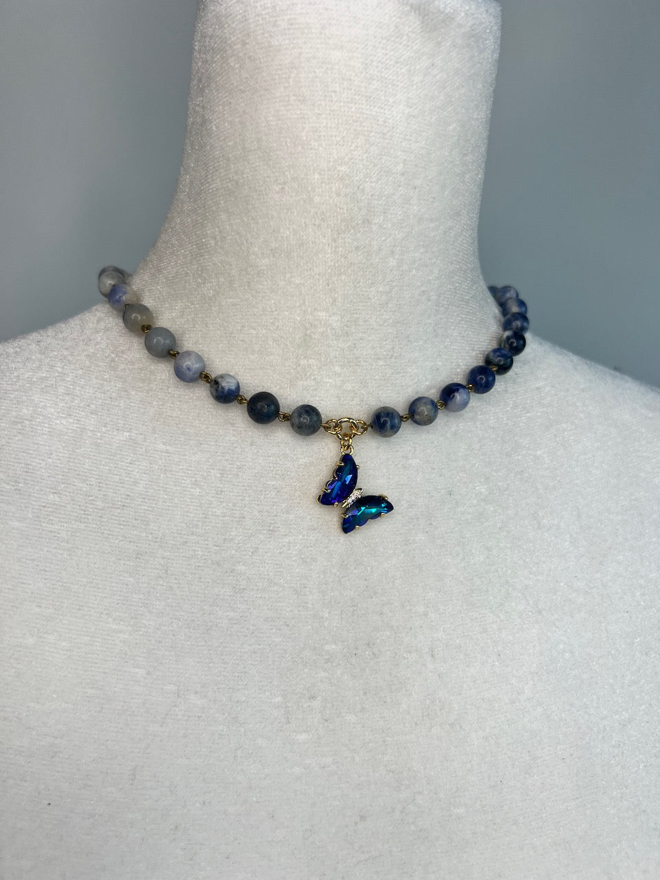 Butterfly Sodalite