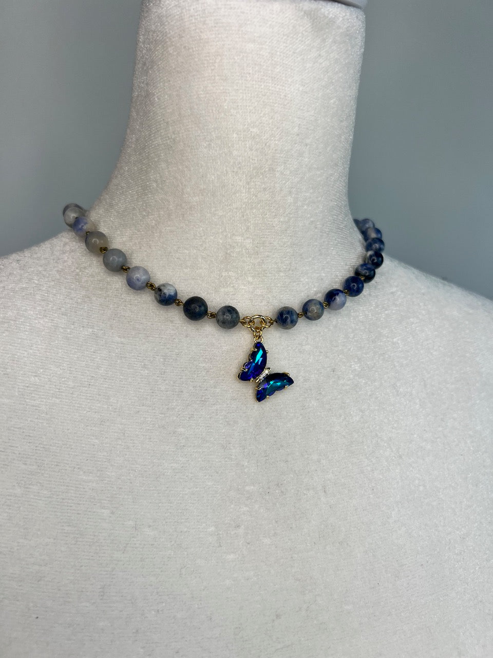 Butterfly Sodalite