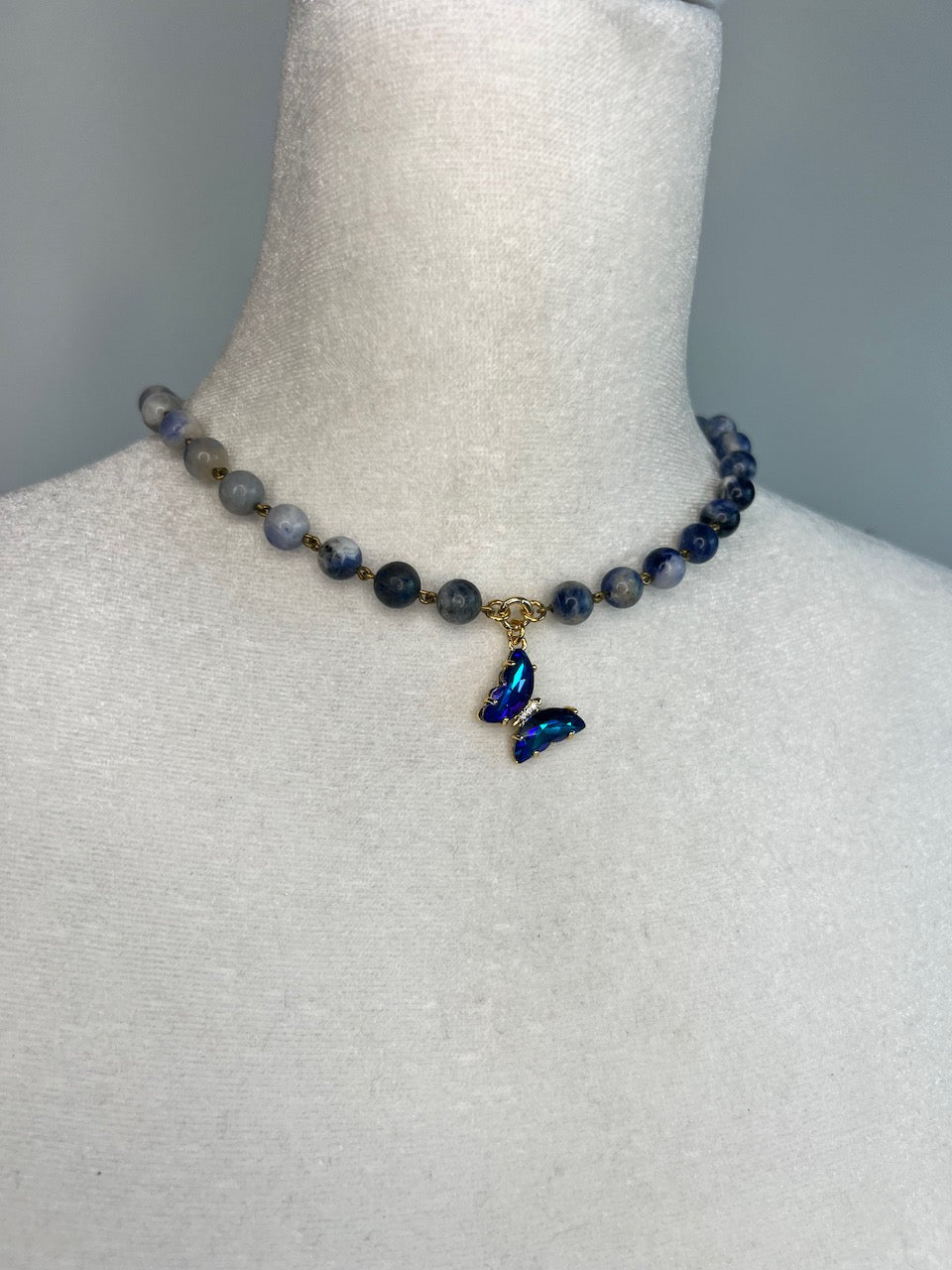 Butterfly Sodalite