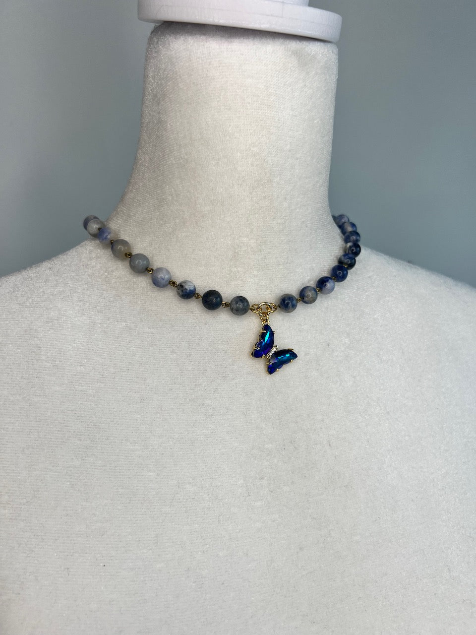 Butterfly Sodalite