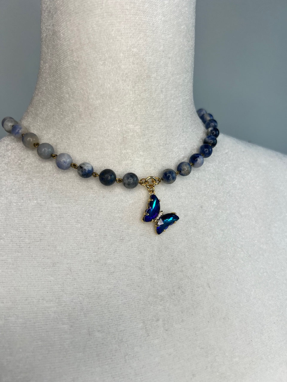 Butterfly Sodalite